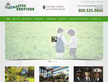 Tablet Screenshot of pestmaster.com